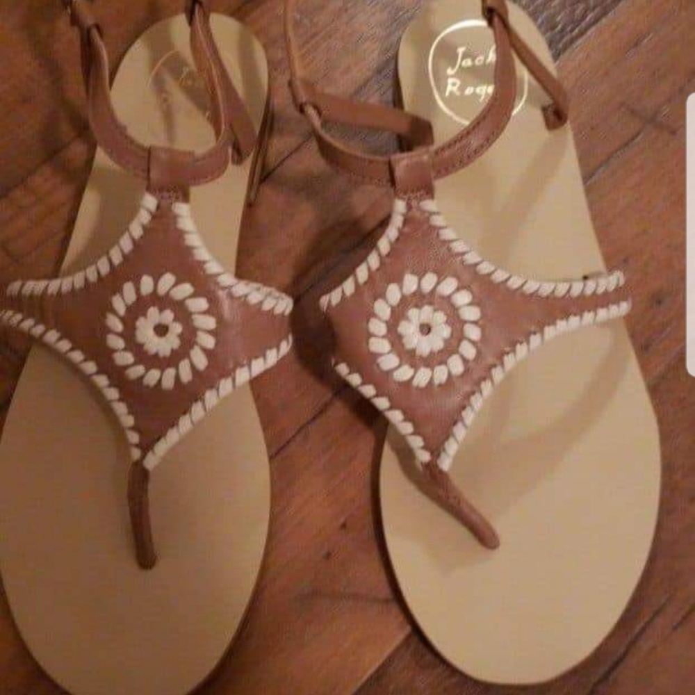 Jack Rogers 8